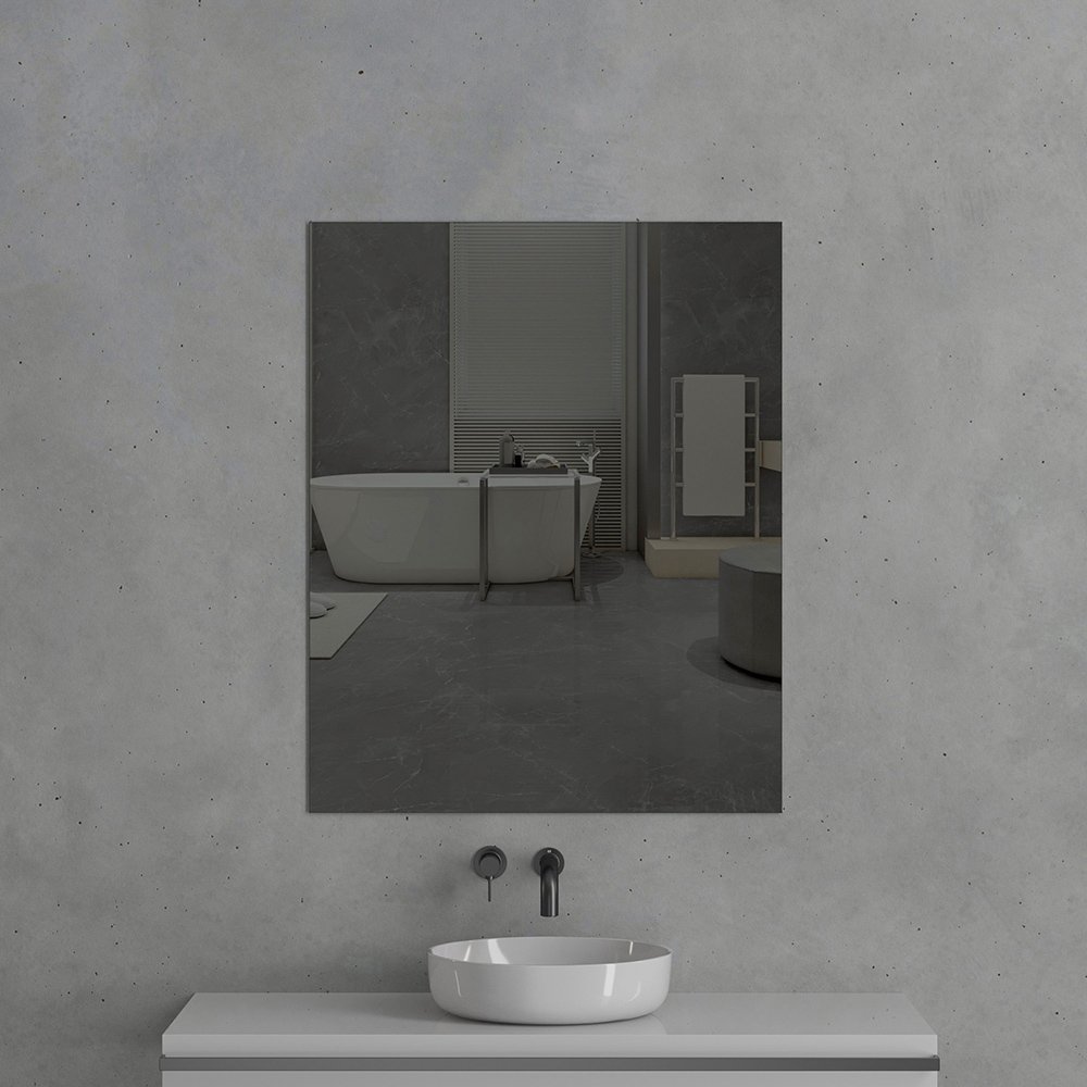 Фото Зеркало AVS Люцерн 80x100 см 