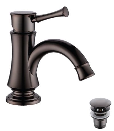 картинка Cмеситель на раковину Lemark PERETTO LM6306RB