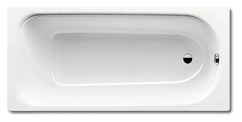 Ванна стальная Kaldewei Advantage Saniform Plus 363-1 с покрытием Easy-Clean 170x70 cm.