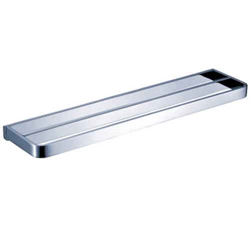 картинка Полотенцедержатель AVS Theme, 50 см, хром, двойной
