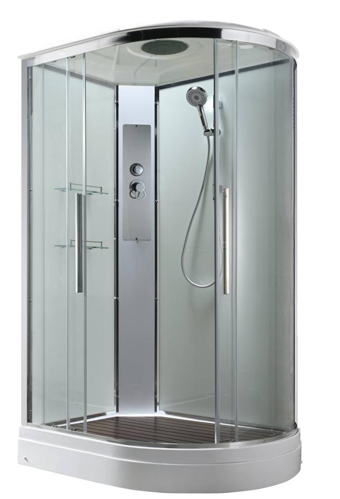 Душевая кабина EM2812LT 120x80 cm. стандартная