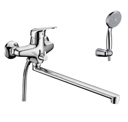 картинка Cмеситель для ванны Lemark LUNA LM4151C