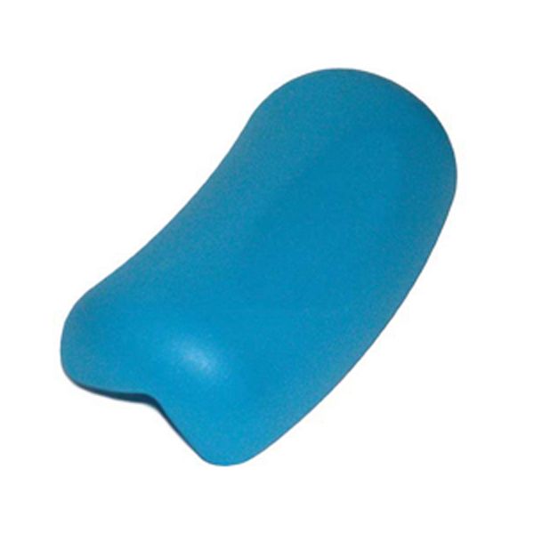 Подголовник для ванны полиуретановый DUNA голубой
