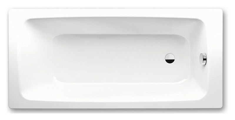 Ванна стальная Kaldewei Cayono 750 с покрытием Anti-Slip и Easy-Clean 170x75 cm.