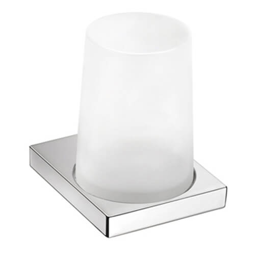 картинка Стакан подвесной AVS Quardo, хром