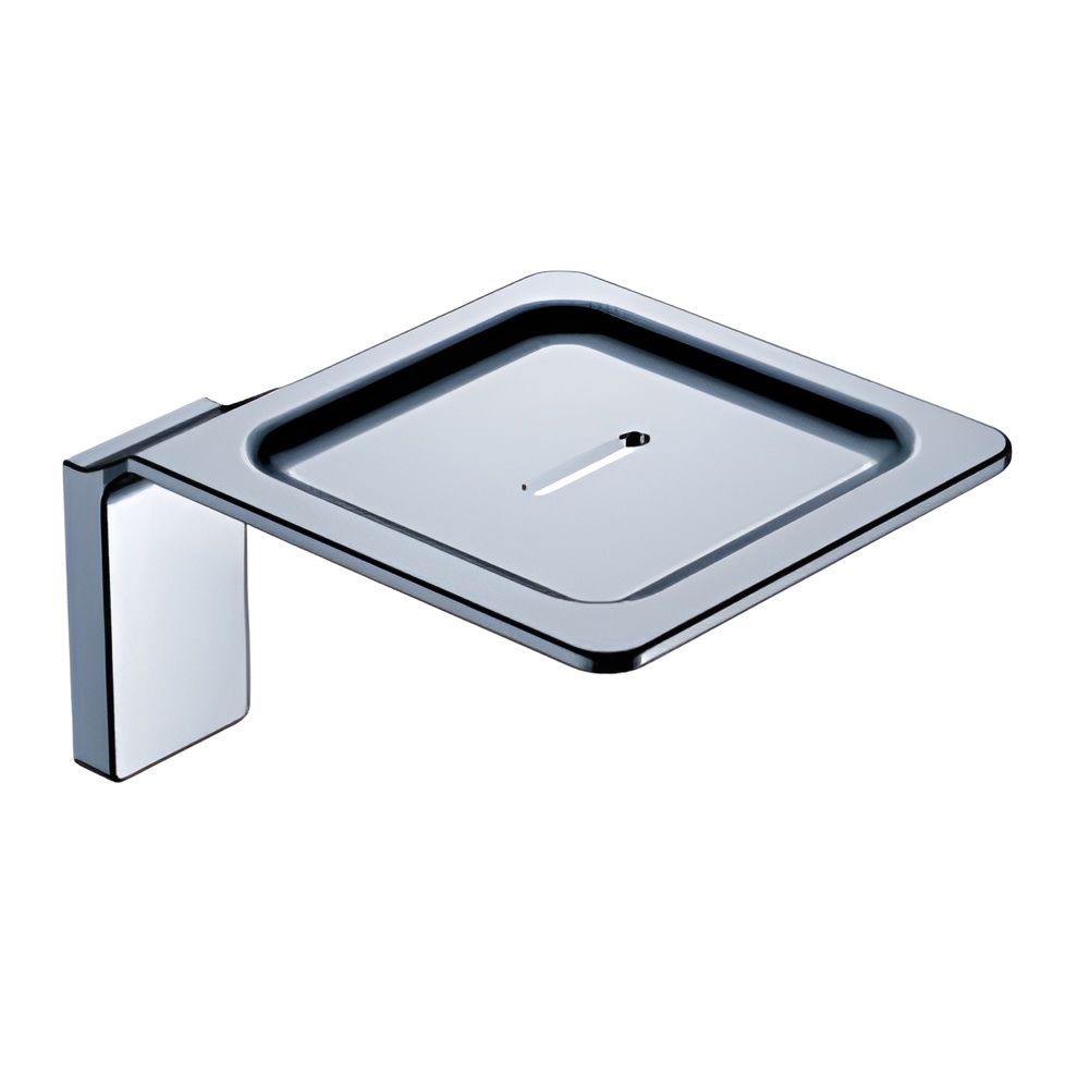 картинка Мыльница подвесная AVS Zeta, хром