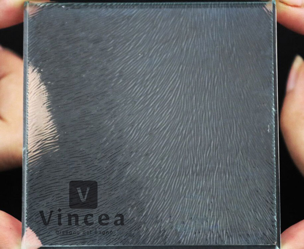 картинка Душевая дверь Vincea Garda VDS-1G150CH 150см. хром