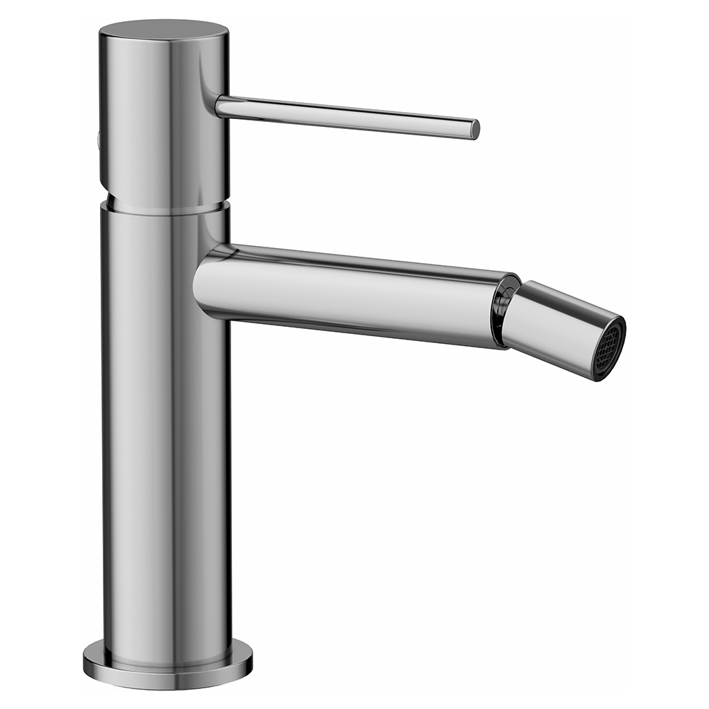 картинка Смеситель для биде AVS Slimmer хром