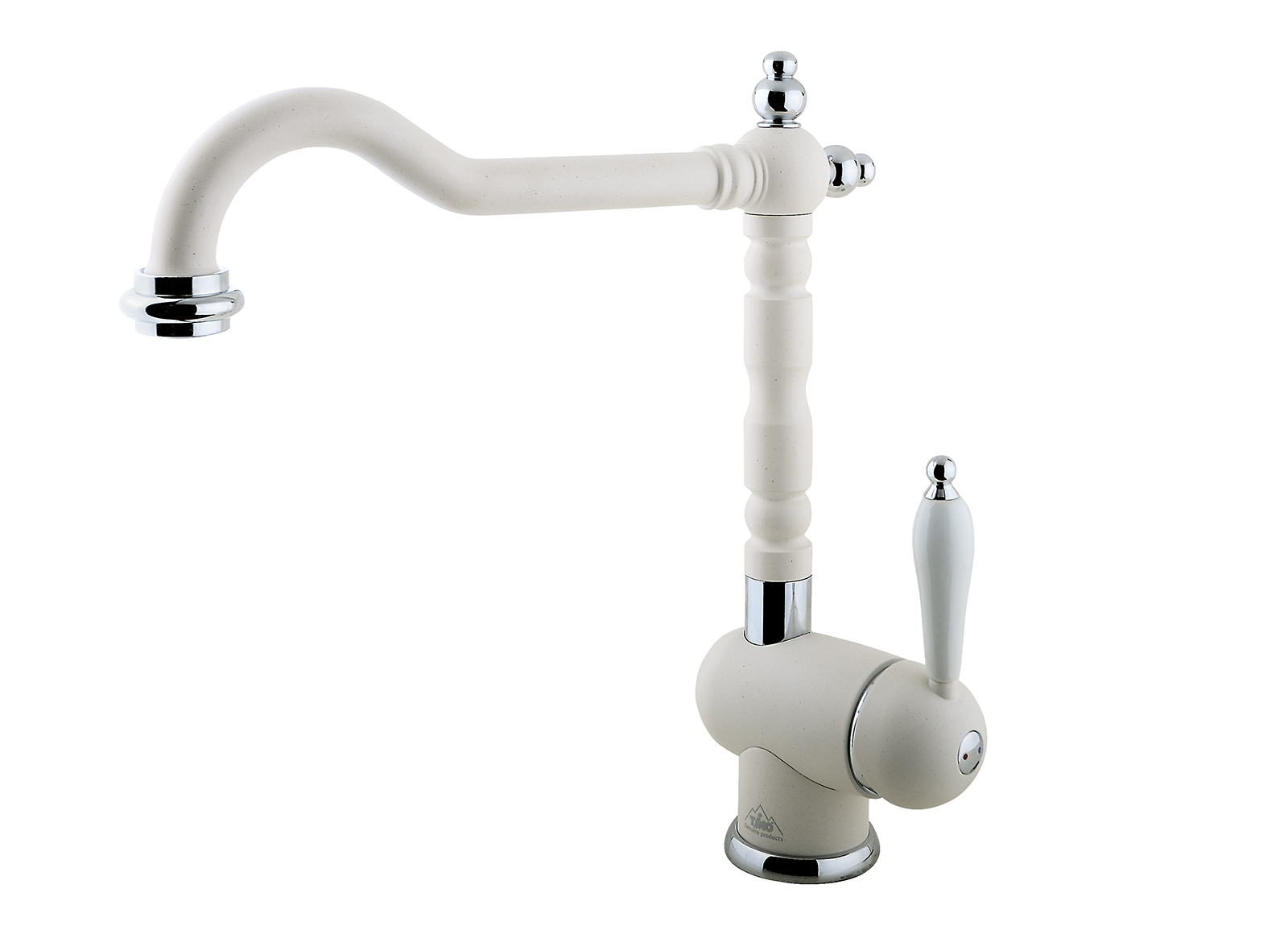 картинка Смеситель для кухни Timo Morea 2406F Жасмин