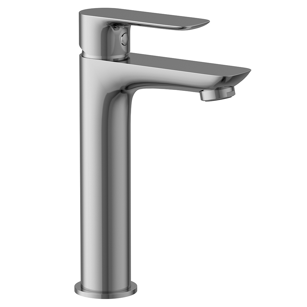 картинка Смеситель для раковины AVS Basic хром