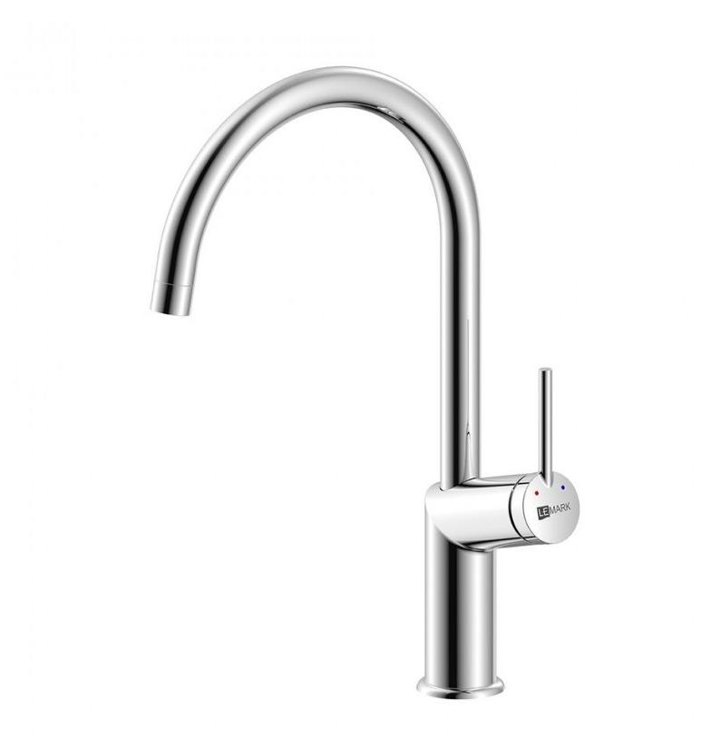 картинка Cмеситель для кухни Lemark Minima LM3805C