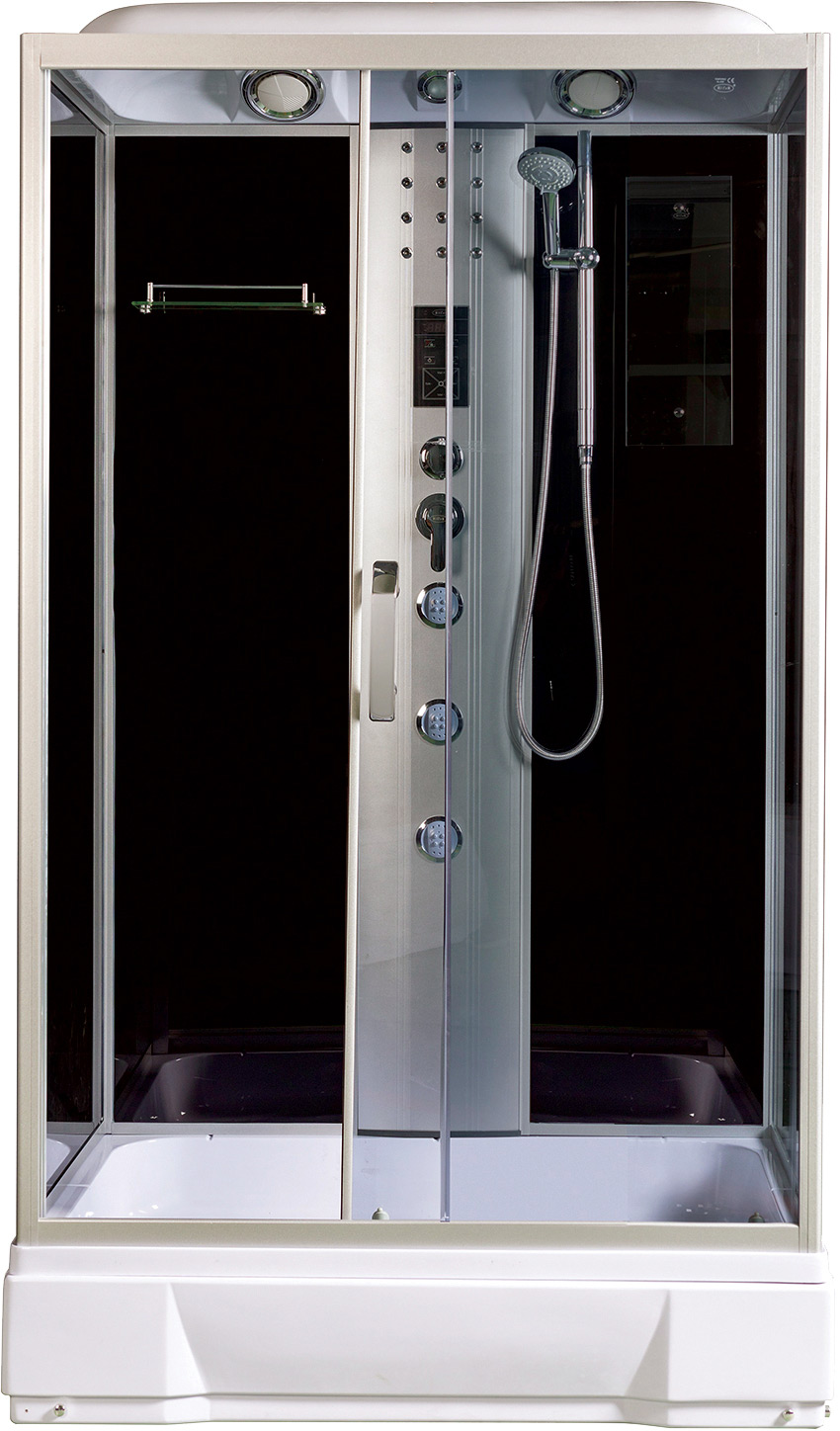 Душевая кабина River VITIM 120/80/26 ТН