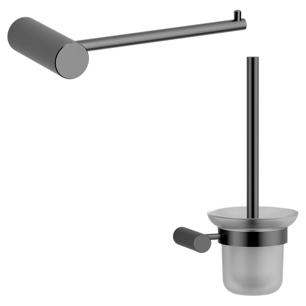 картинка Набор AVS Slimmer 2в1, оружейная сталь