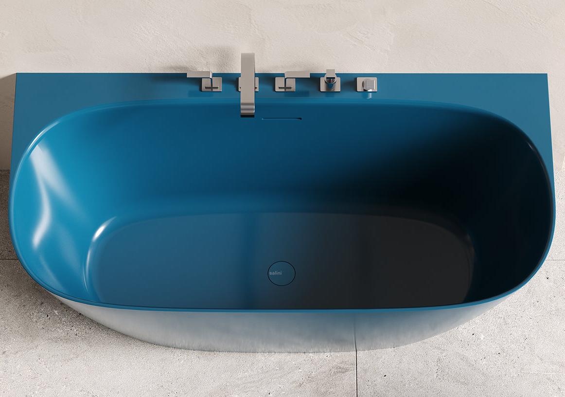 Ванна Salini СОФИЯ 180x85