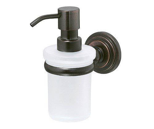 картинка Дозатор для жидкого мыла, 150 ml WasserKRAFT Isar K-7399