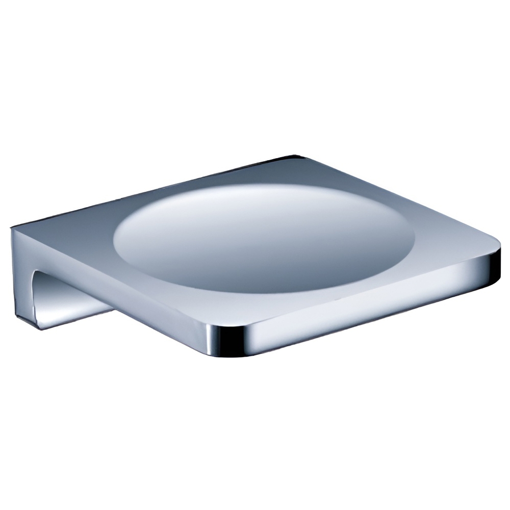 картинка Мыльница подвесная AVS Theme 868107 хром