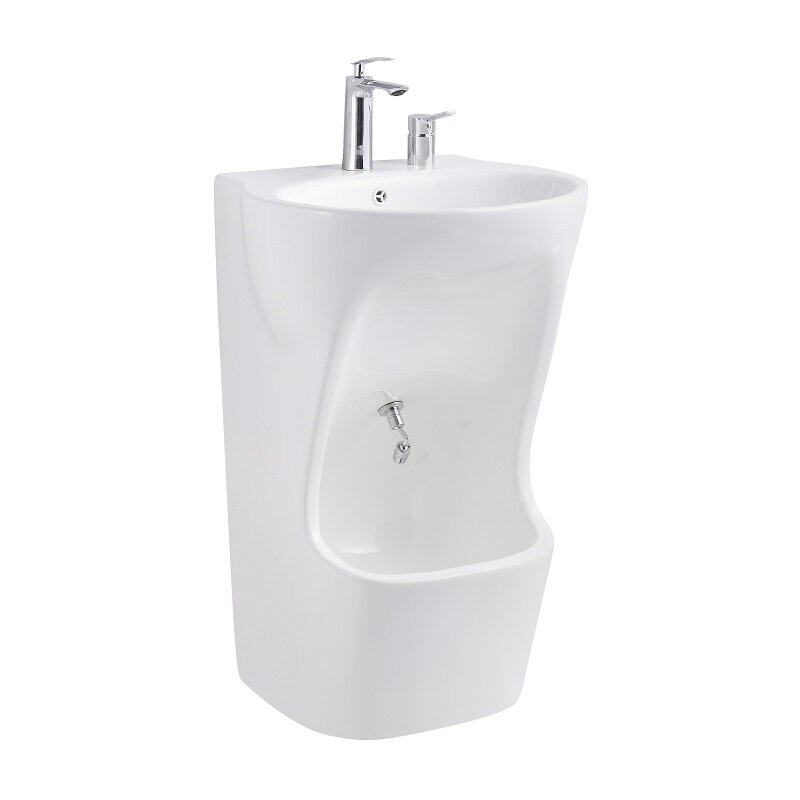 Раковина SantiLine напольная для омовения 56x44