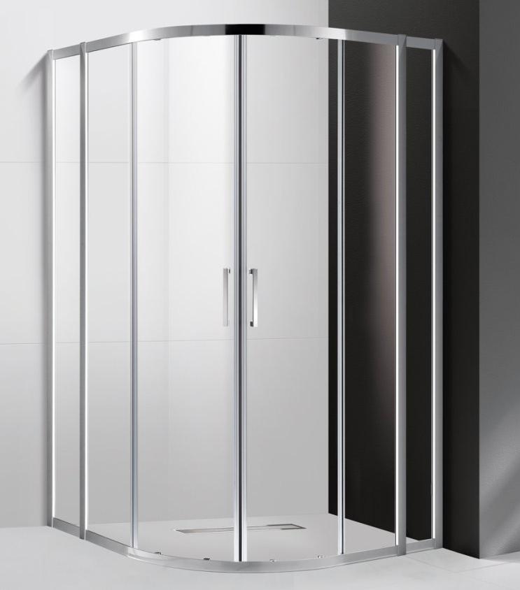 Душевой уголок cezares molveno. Premier-Soft-w-bf-1-150-c-CR-IV