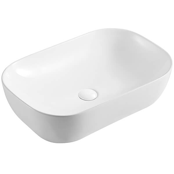 Раковина AVS Камилла 61х40 белая