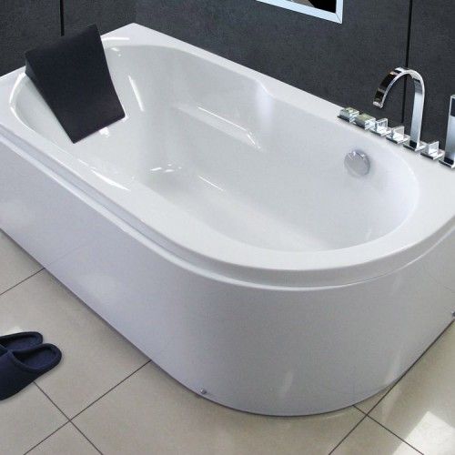 Фото Акриловая ванна Royal Bath AZUR 140x80 L/R
