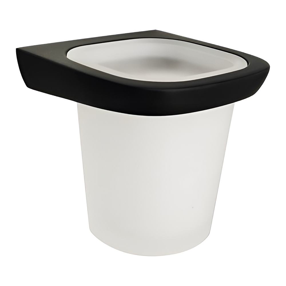 картинка Стакан подвесной AVS Neo, черный