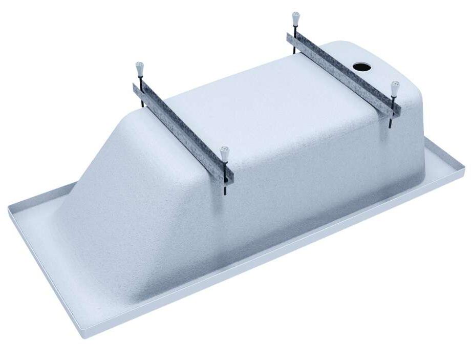 картинка Ножки для ванны Тритон шириной 70-75 см