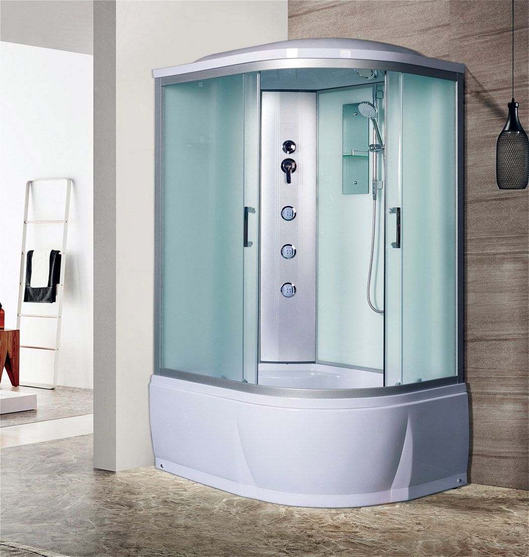 Душевая кабина River DESNA 120/90/46 L MT