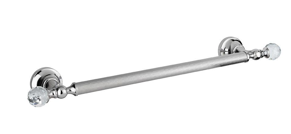 картинка Полотенцедержатель 40 см Cezares OLIMP-TH05-01-Sw Хром