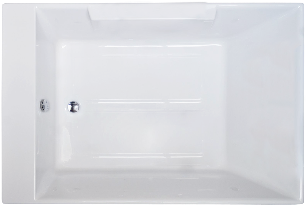 Фото Акриловая ванна Royal Bath TRIUMPH 180x120 без фронтальной панели