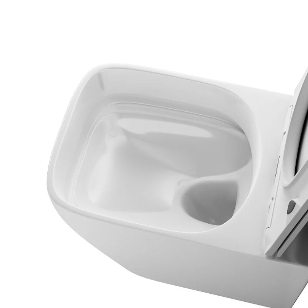 Унитаз Grossman Thin Rim GR-5603S, тонкий ободок с крышкой,микролифт