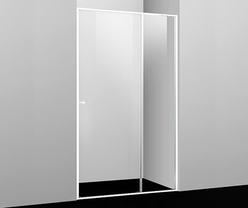 картинка Душевая дверь WasserKRAFT Rhin 44S05 120cm