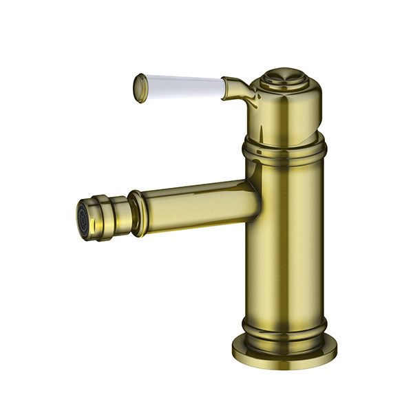 картинка Смеситель для биде Timo Arisa 5312/02F antique