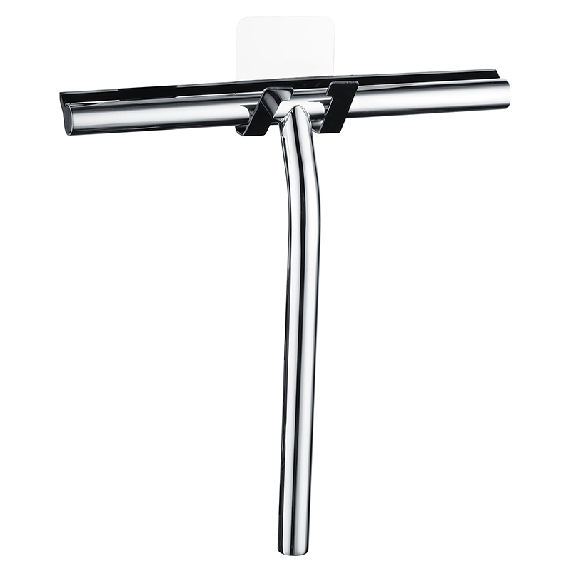 картинка Скребок для душа AVS Kori, хром