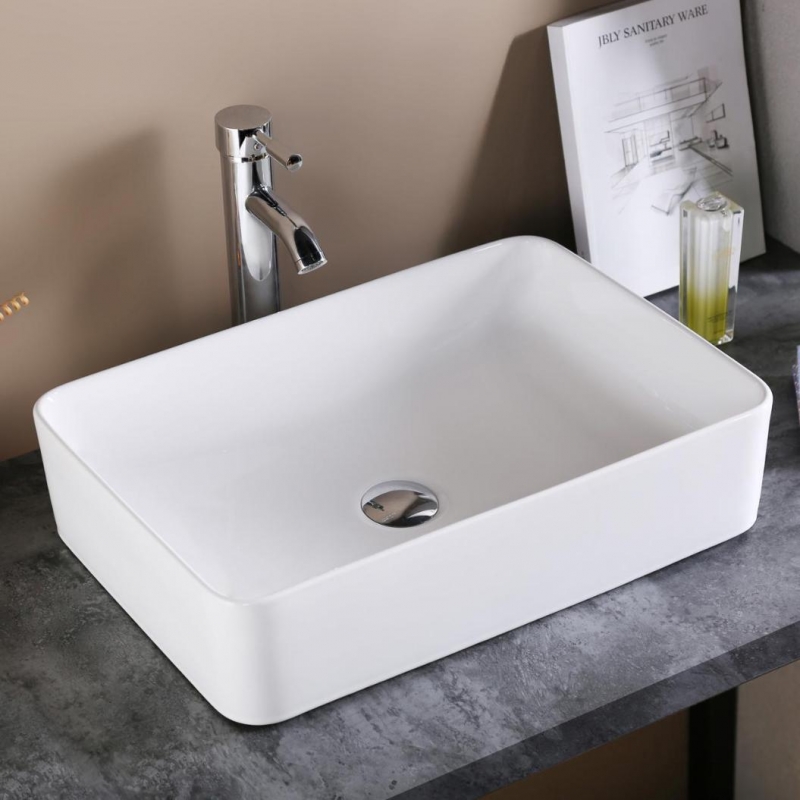 Раковина CeramaLux 9103 47.5 x 37