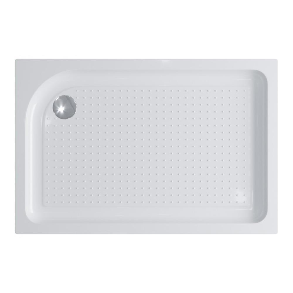 Акриловый поддон BELBAGNO TRAY-BB-AH-120/80-15-W-L/R