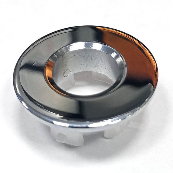 картинка Кольцо перелива 30мм латунь AVS