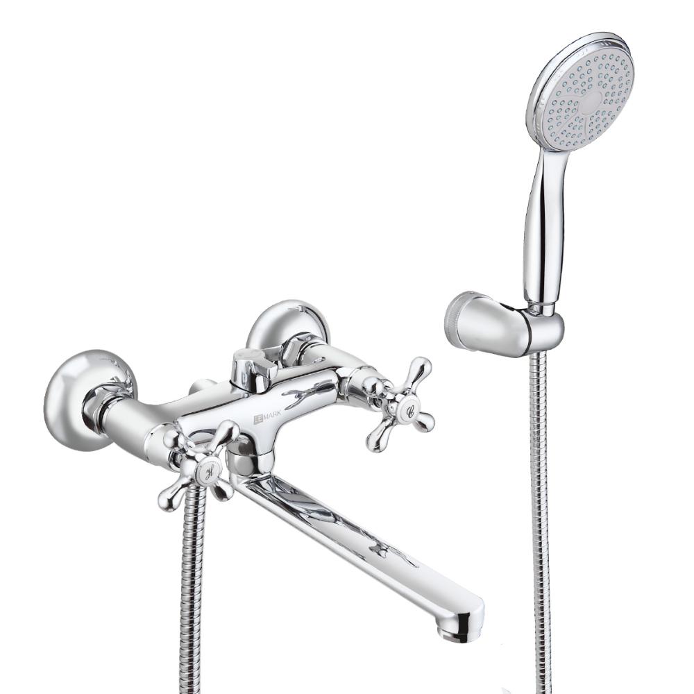 картинка Cмеситель для ванны Lemark Standard LM2113C
