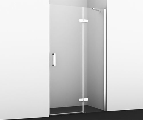 картинка Душевая дверь WasserKRAFT Aller White 10H05R WHITE 120 cm.