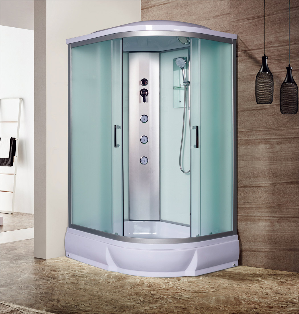 Душевая кабина River DESNA 100/80/26 L МТ