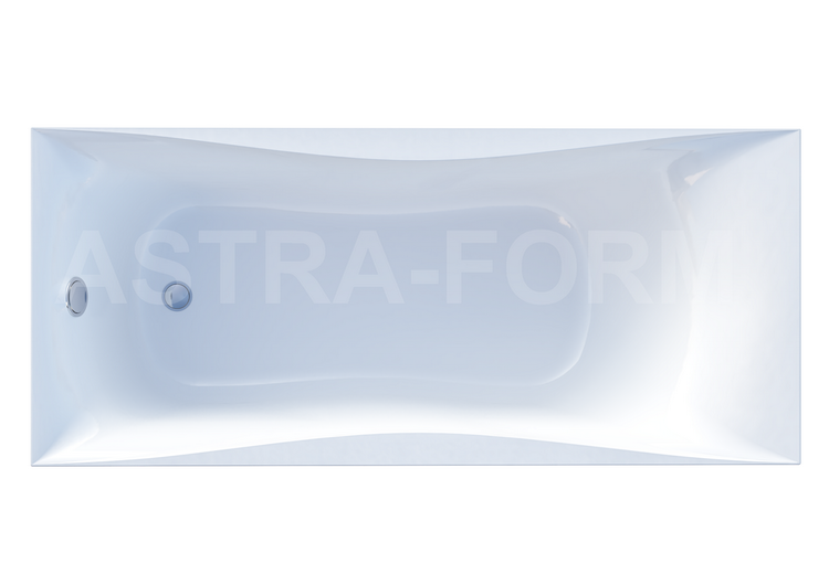 Ванна Astra-Form Вега 170x70