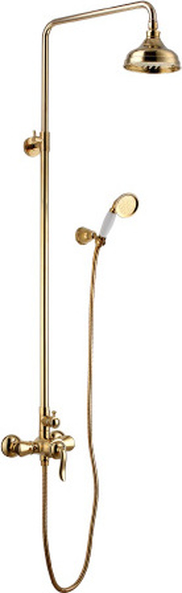 Душевая стойка Lemark BRAVA LM4760G