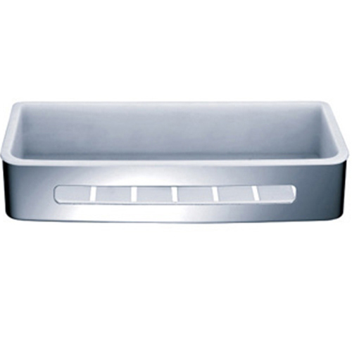 картинка Полка AVS Kori, 35 см, хром