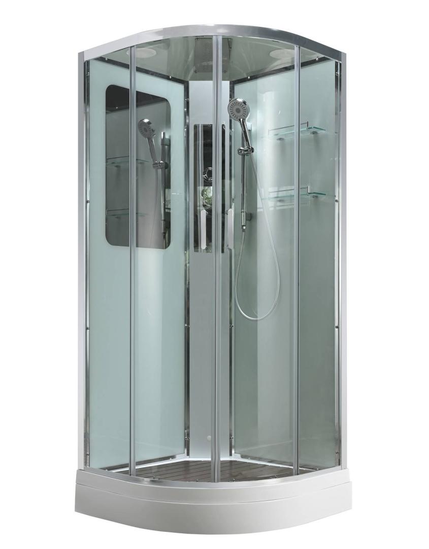 Душевая кабина A2090 90x90 cm. стандартная