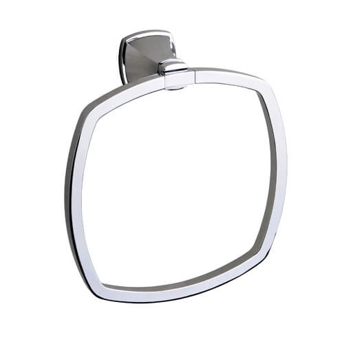 картинка Полотенцедержатель AVS Neo Classic, хром, кольцо