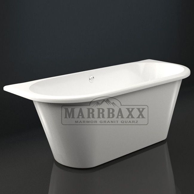 Ванна Marrbaxx Джесика W13 167.5x71.5 cm.