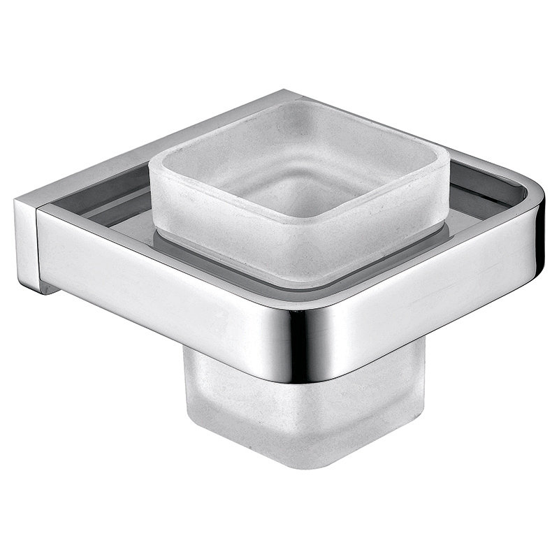 картинка Стакан AVS Theme, хром