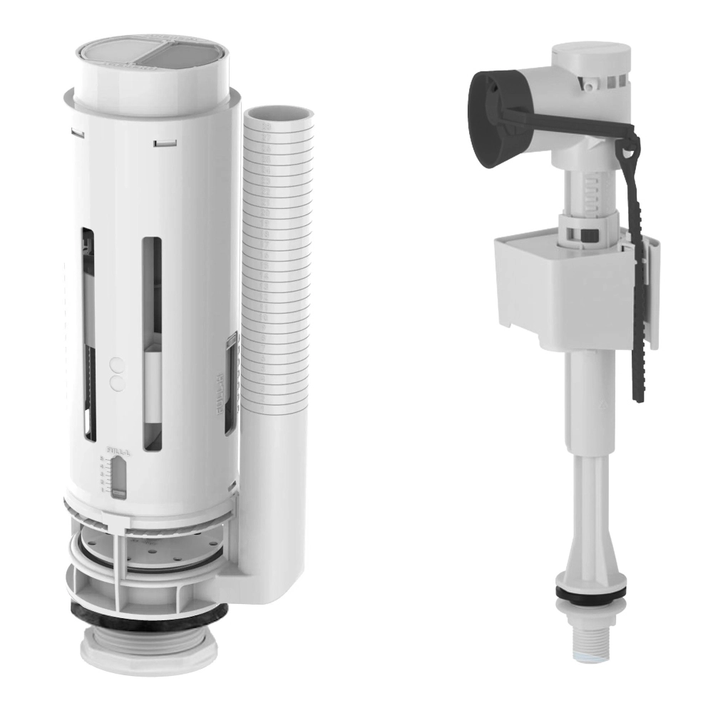 картинка Сливной механизм AQ0005 Aquatek для AQ2903/AQ2904