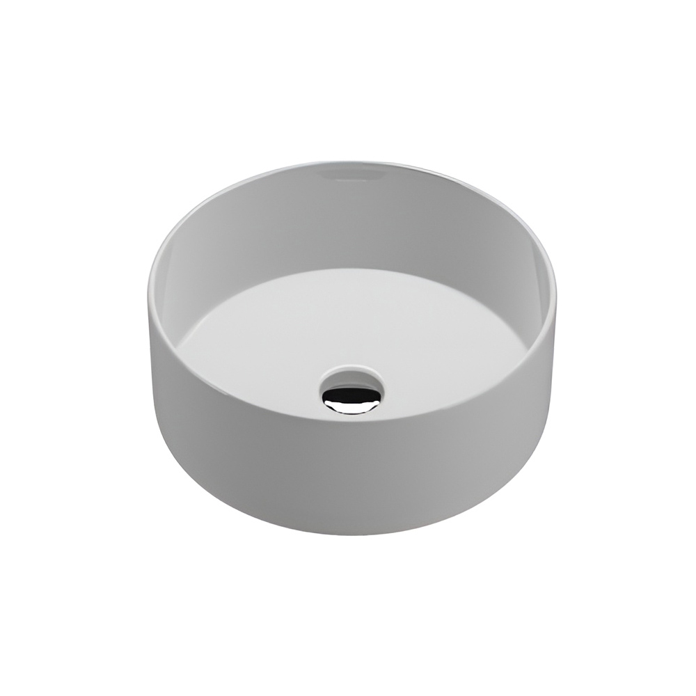 Раковина AVS Лилиан 36x36 белая