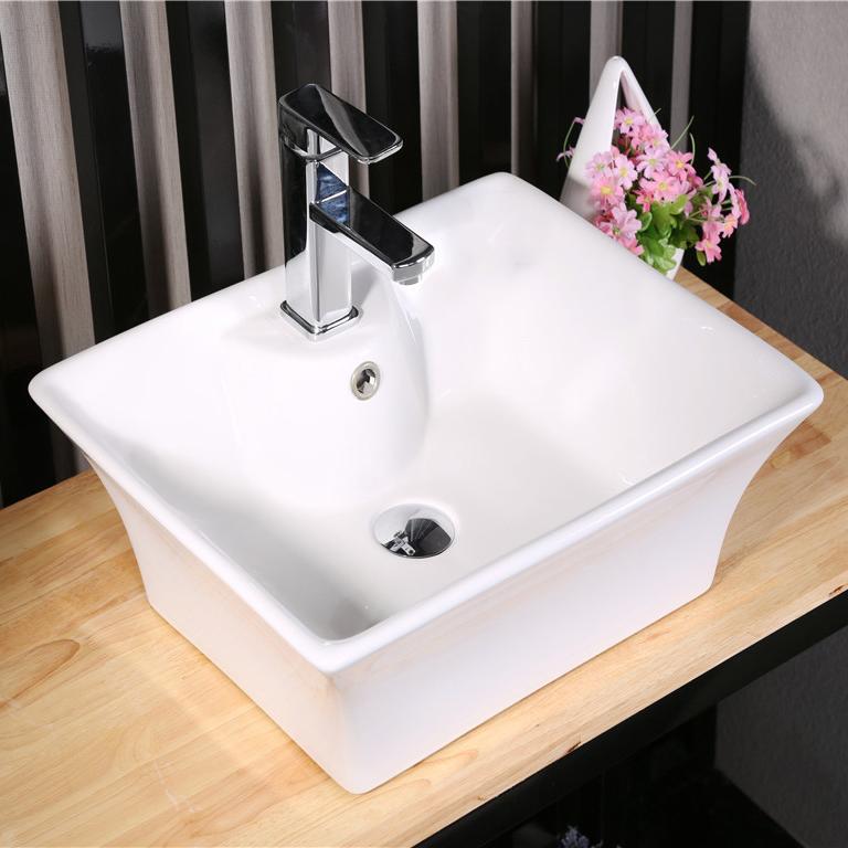 Раковина CeramaLux 9108 49.5 x 41