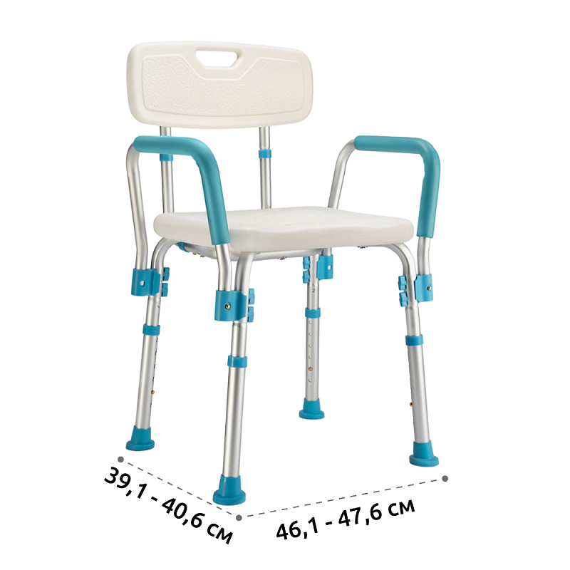 Стул для ванны LUX 620